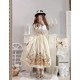 Miss Point The Afterglow Of Sunset Blouse and Underbust JSK(Reservation/Full Payment Without Shipping)
